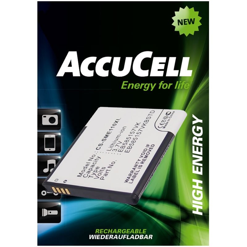 Akku passend für den Samsung GT-I9210 Akku, Samsung GT-I8520, EB585157VK