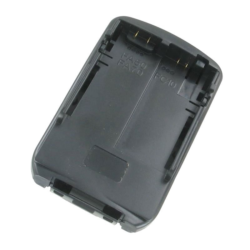 ALPHA400 Ladeschale, Ladeadapter für NP-FC10, Sony NP-FA50, Sony NP-FA70