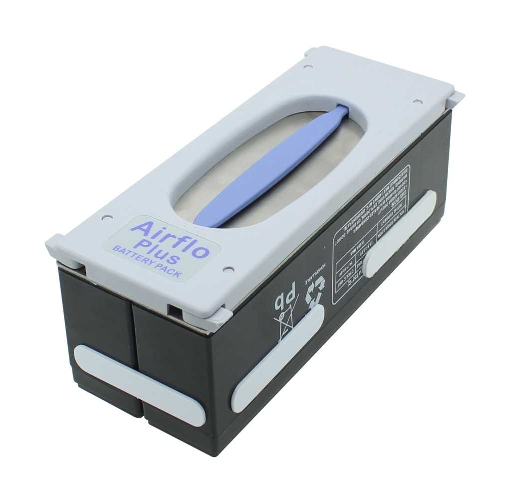 Zellentausch Akkupack Pb 24V 2,3Ah passend für Mangar Airflo Plus Battery Pack