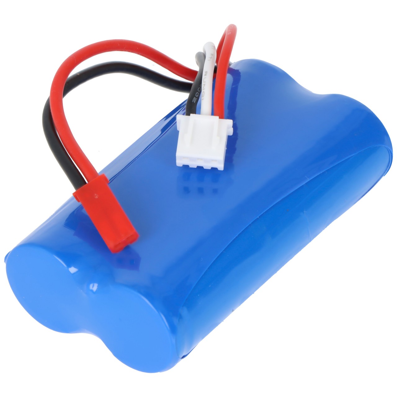 Li-Ion-Akku - 1800mAh (7.4V) - für Modellbau wie Revell 24056
