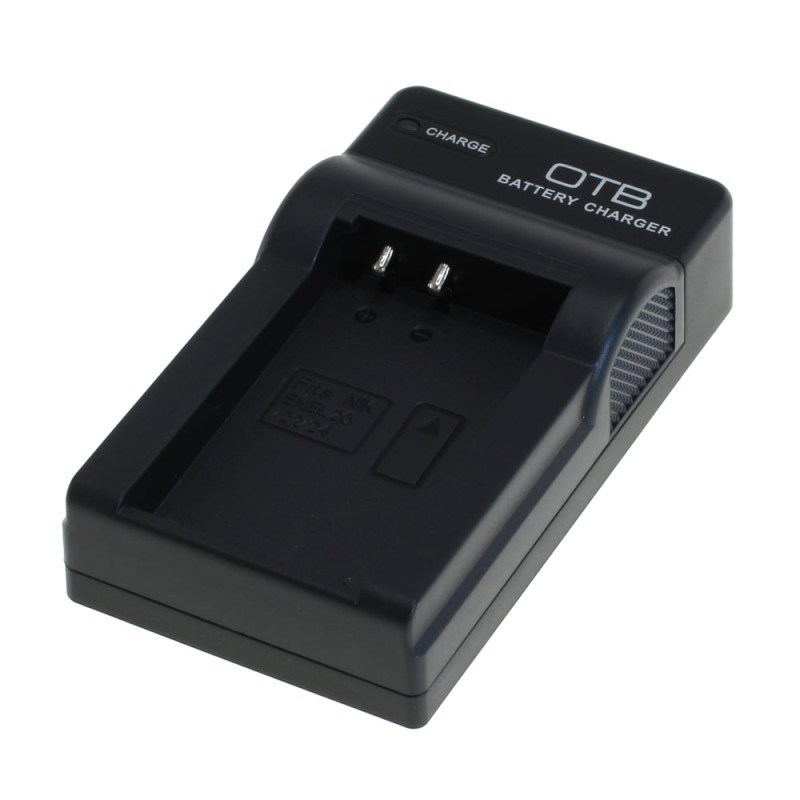 Akkuladestation kompatibel für Nikon EN-EL20 Akku EN-EL22, EN-EL24