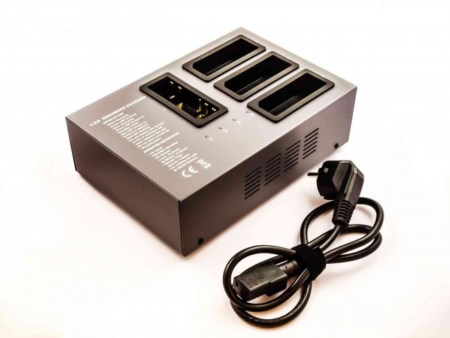 Charger für Camcorder batteries Sony NP-1, Sony NP-1A, Sony NP-1B, Sony NP-L50