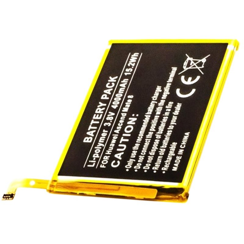 Huawei Ascend Mate 8 Akku, HB396693ECW als Nachbau Akku von AccuCell