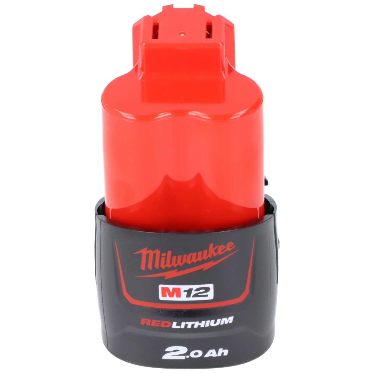 Akku für Milwaukee Typ M12 B2 4932430064 Red Original 12 Volt 2000mAh