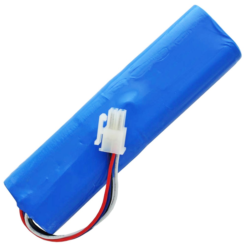 Akku passend für den Philips FC8710 14,8V 3400mAh lange Version  131,92 x 36,75 x 20,18mm