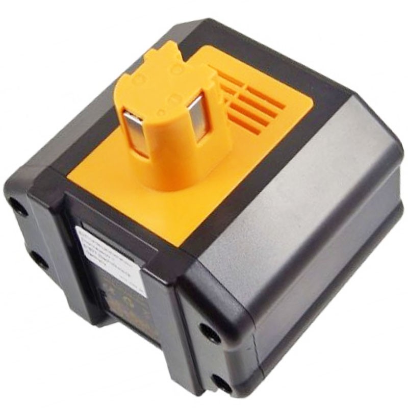 AccuCell Akku passend für Panasonic EY6812 24 Volt Akku NiMH 2000mAh