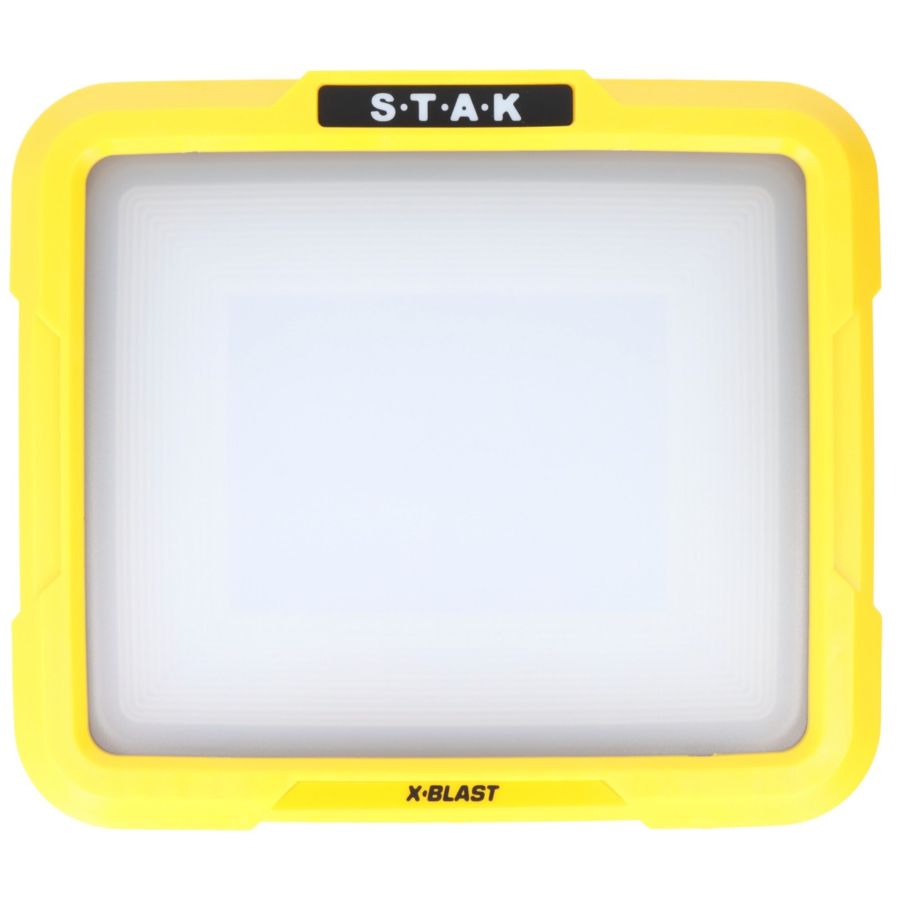 30W LED-Baustrahler X-Blast mit bis zu 2400 Lumen, Powerbank-Funktion, wiederaufladbar, inkl. 12V KFZ-Ladegerät