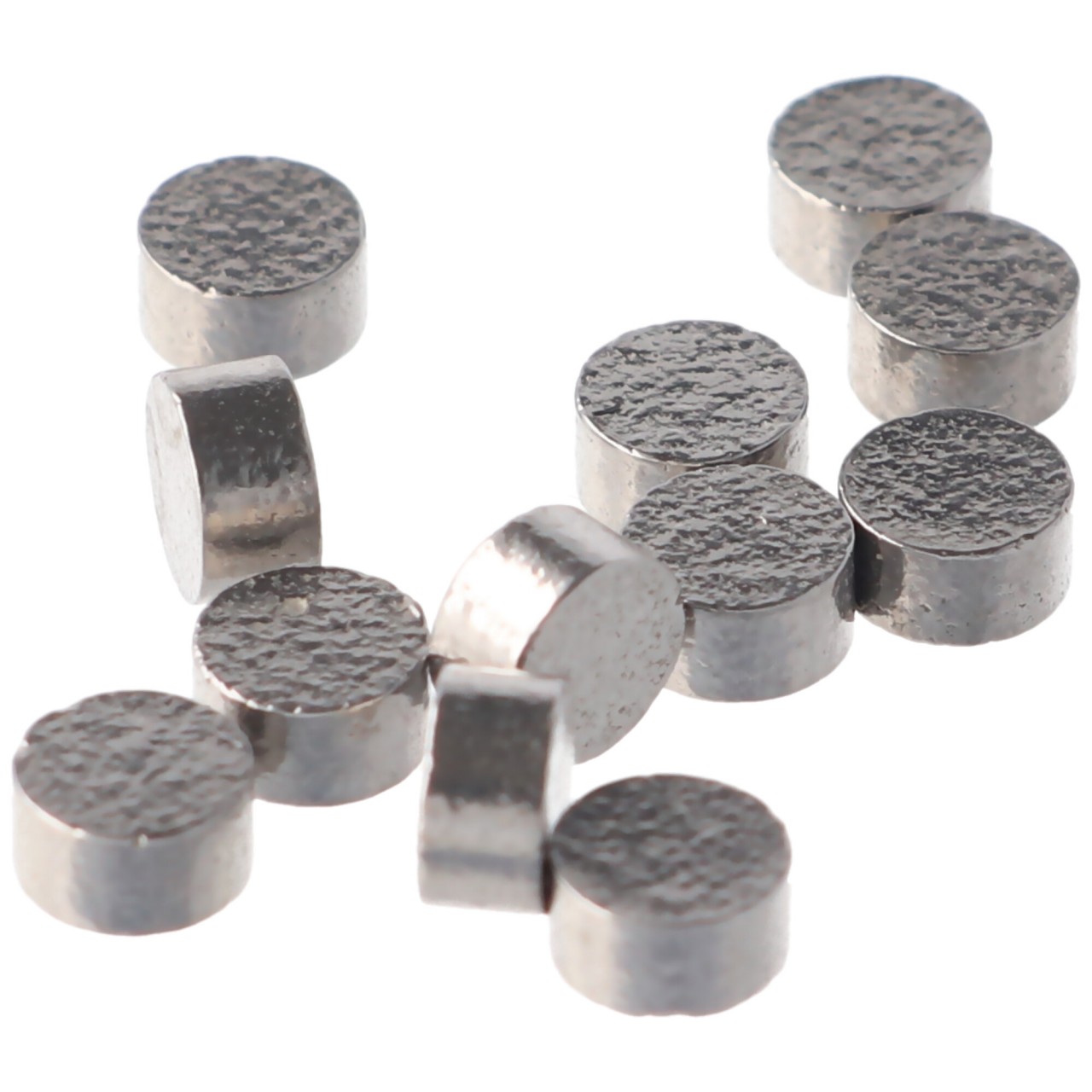 Universal Dartgewichte im Miniformat, Gewicht von ca. 0,4 Gramm pro Stück, Inhalt 12 Stück