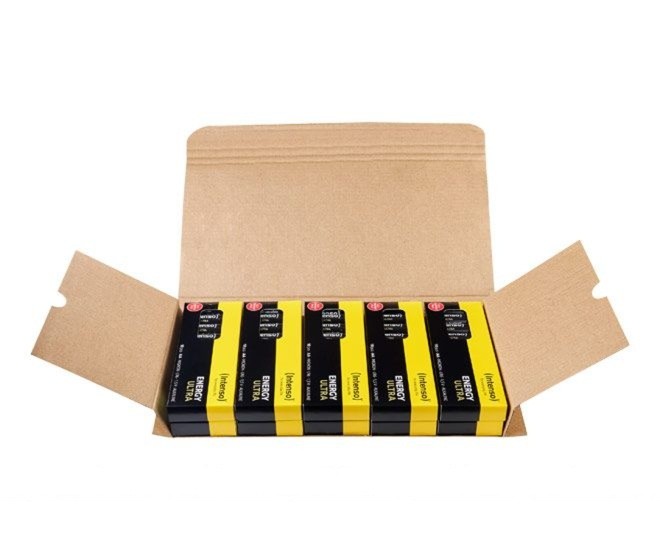 Energy Ultra, Batterie Alkaline, Mignon, AA, LR06, 1.5Volt (100er Pack)