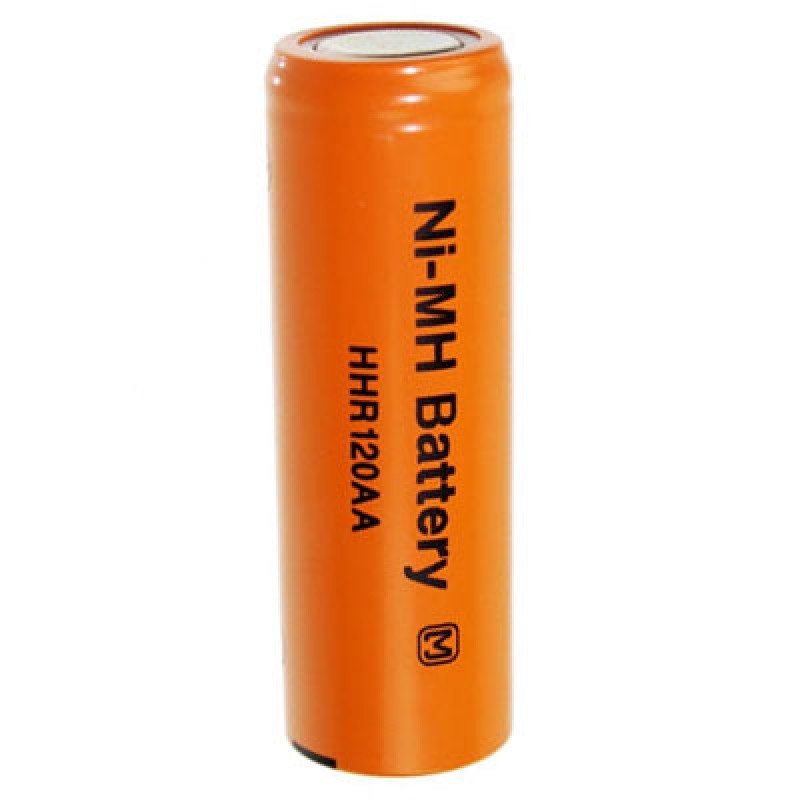 Akku passend für Rasierer, Rasierapperate 1,2 Volt, 1200mAh 4/5 AA ohne Lötfahnen