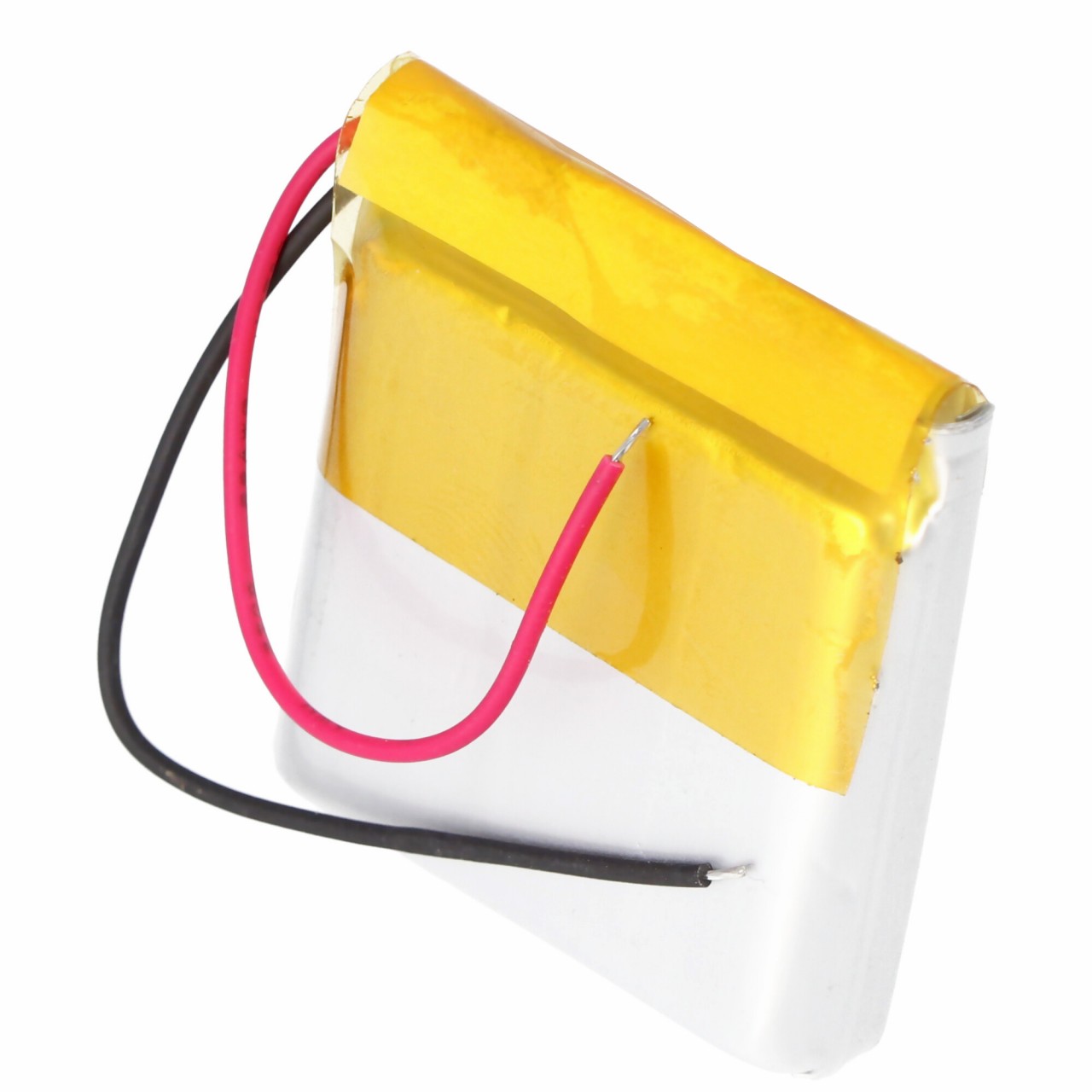 Li-Polymer-Akku passend für JBL P062831 Akkutyp JBL Synchros S400BT, 31x31x4,8mm