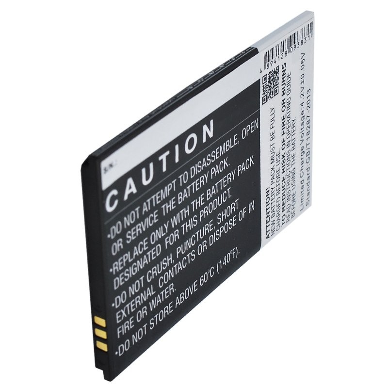 Akku passend für den Akku Phicomm i310v, K390V Akku E918