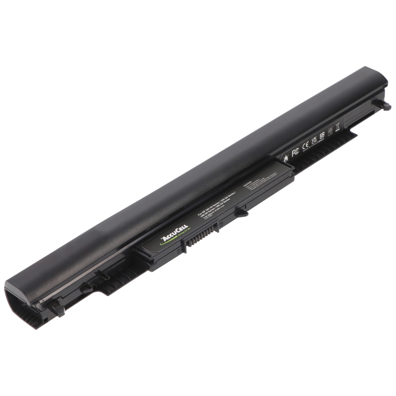 2600mAh Akku passend für HP 240 G4 Series Akku, 245 G4 Series, HSTNN-LB6U, HSTNN-LB6V, HSTNN-DB7I