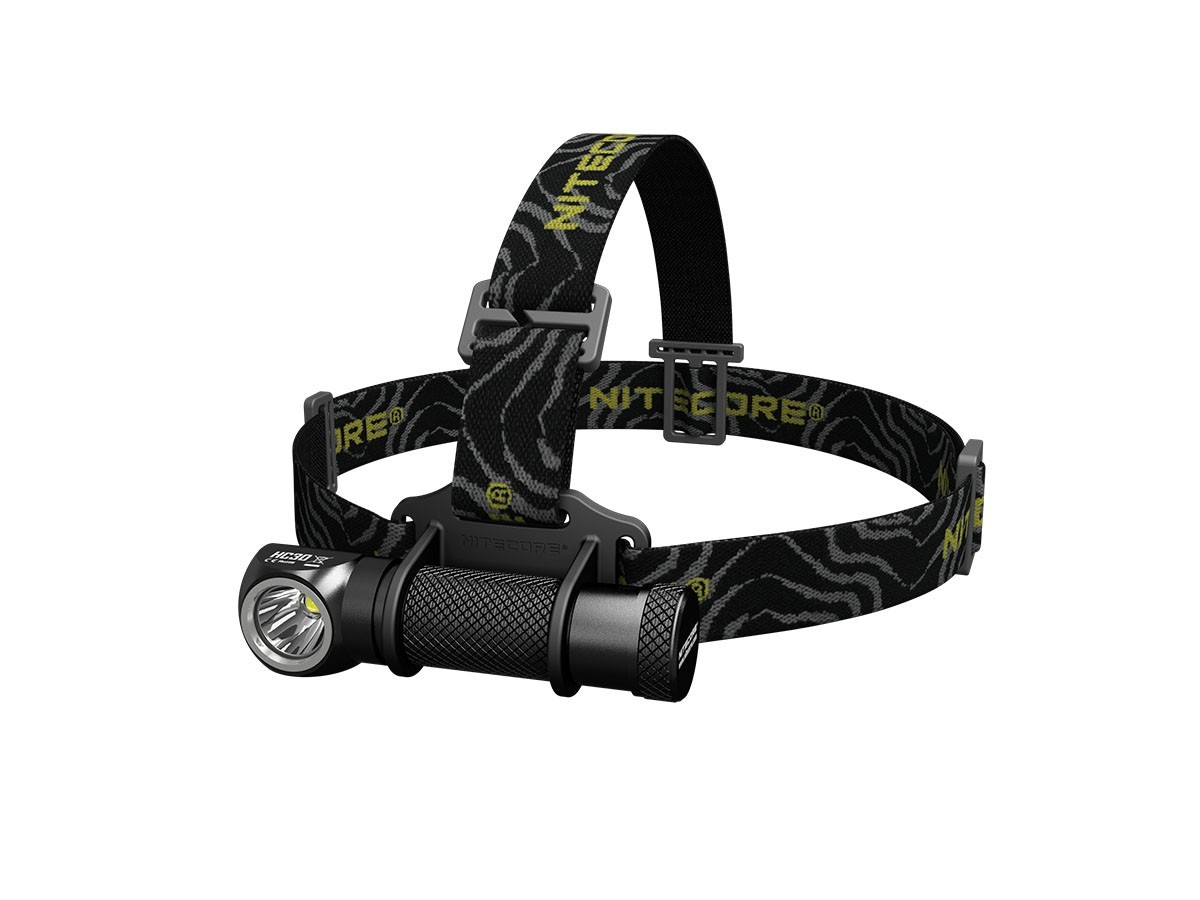 Nitecore HC30 LED Kopflampe CREE XM-L2 (U2) LED 1000 Lumen