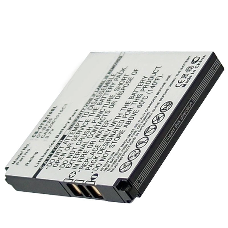 AccuCell Akku passend für Alcatel One Touch S210