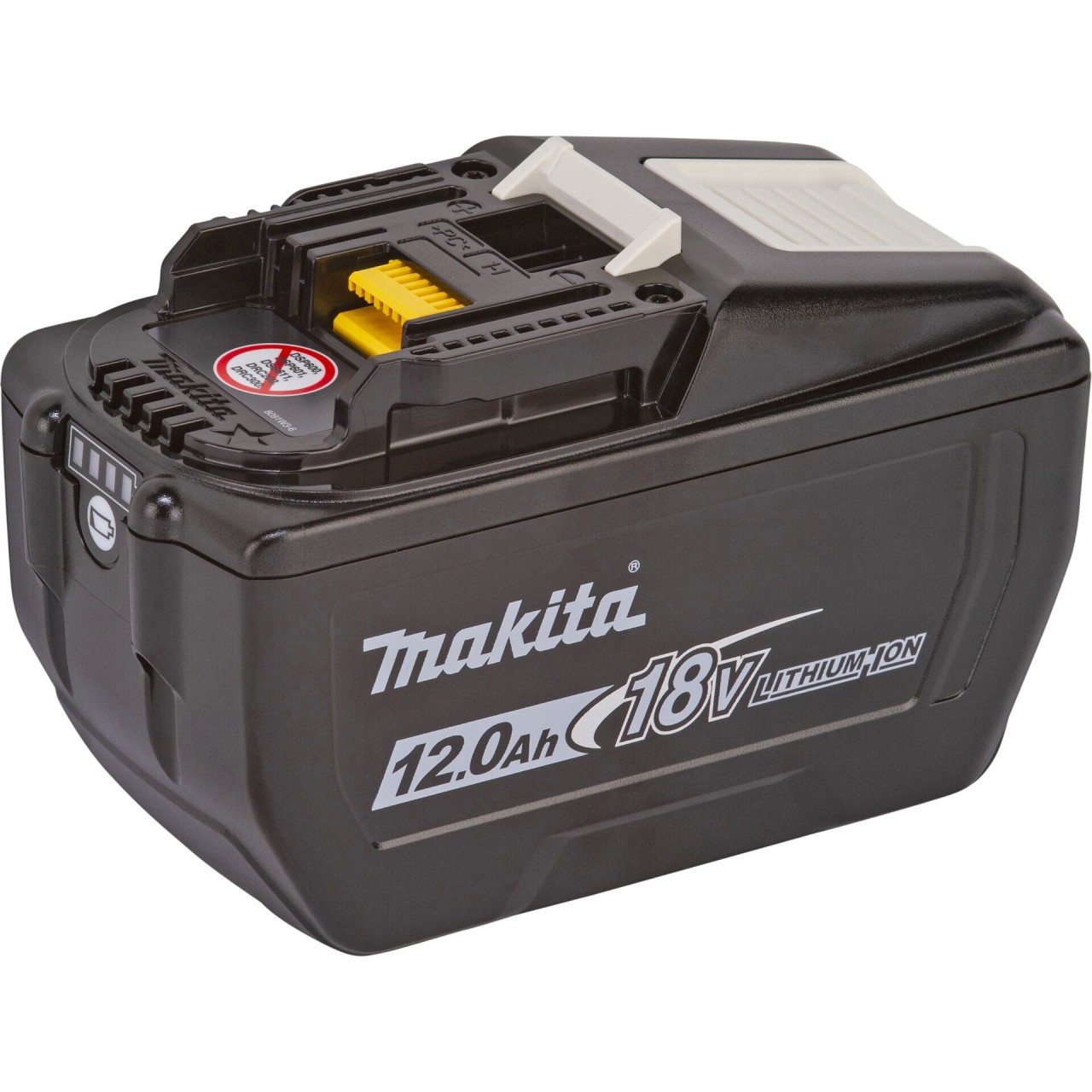 Makita 1915J2-8 Akku BL18120 LI 18V 12,0 Ah