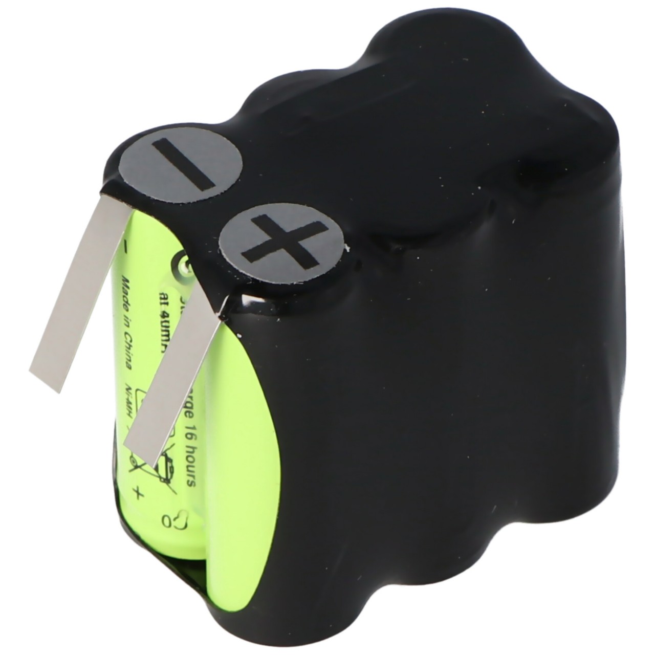 GP28AAAM6YML Akkupack zum Selbsteinbau 7,2 Volt 400mAh für Hundehalsband