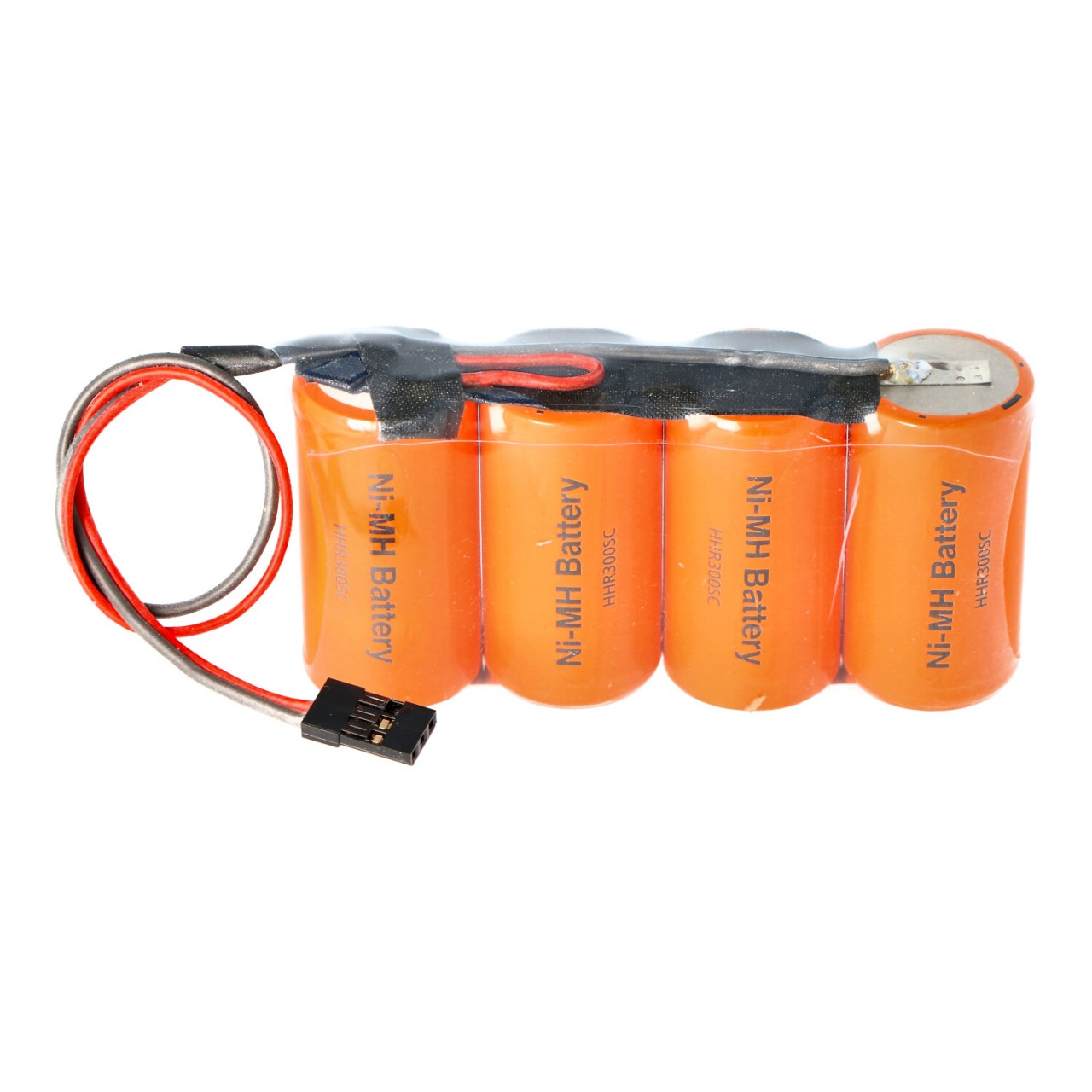 Racing-Pack 4,8 Volt mit Tamiya Stecker NiMH-Akku 3000mAh HHR-30SCPA21