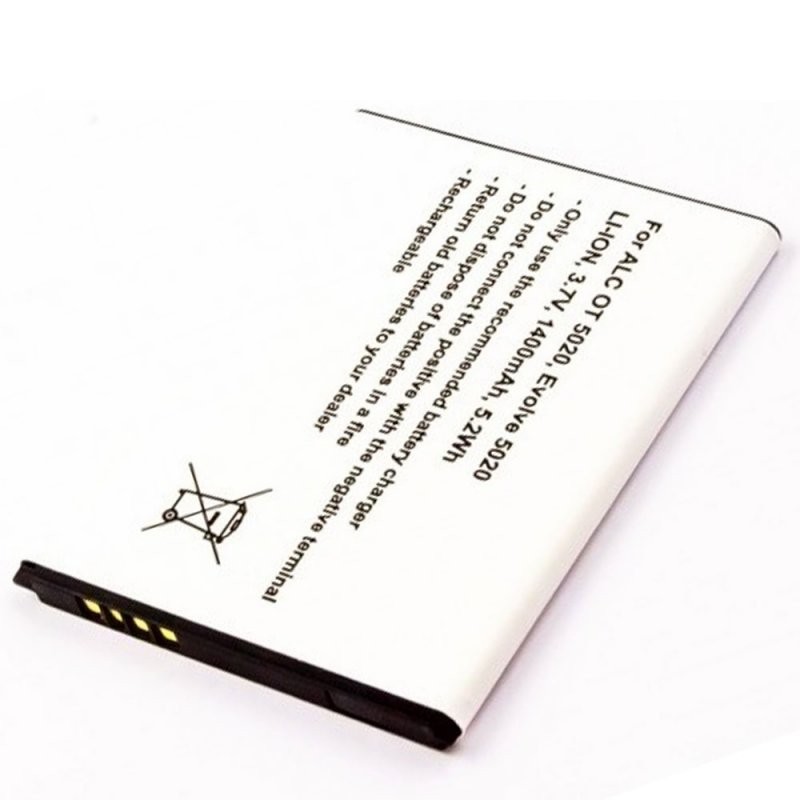 Akku passend für den Alcatel CAB1400002C1 Akku TLi014A1