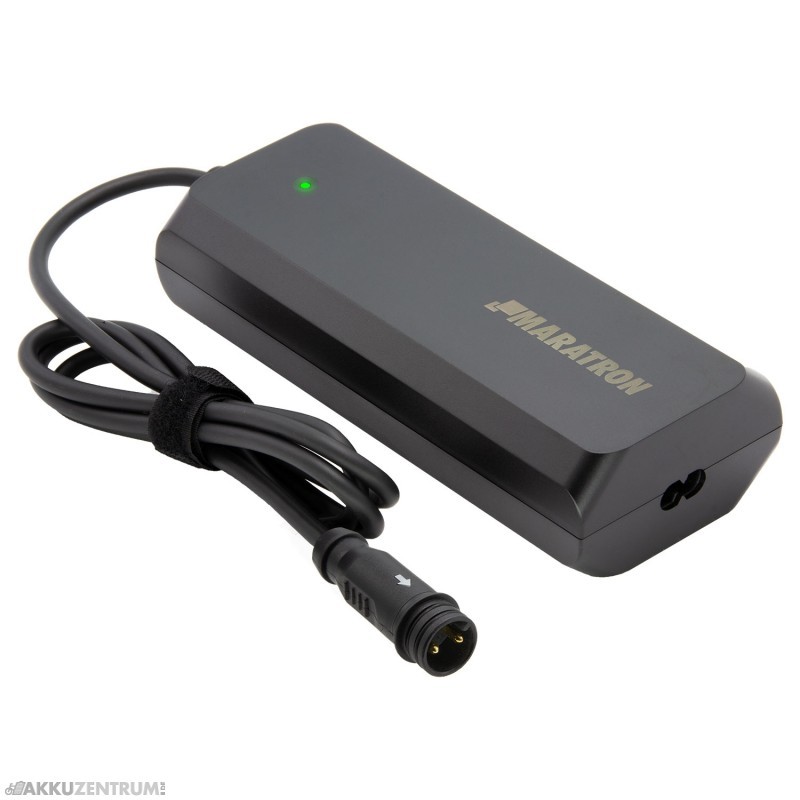 E-Bike Ladegerät Maratron Ladegerät 36V 4A für Flyer Panasonic Akkus SIB2, STB