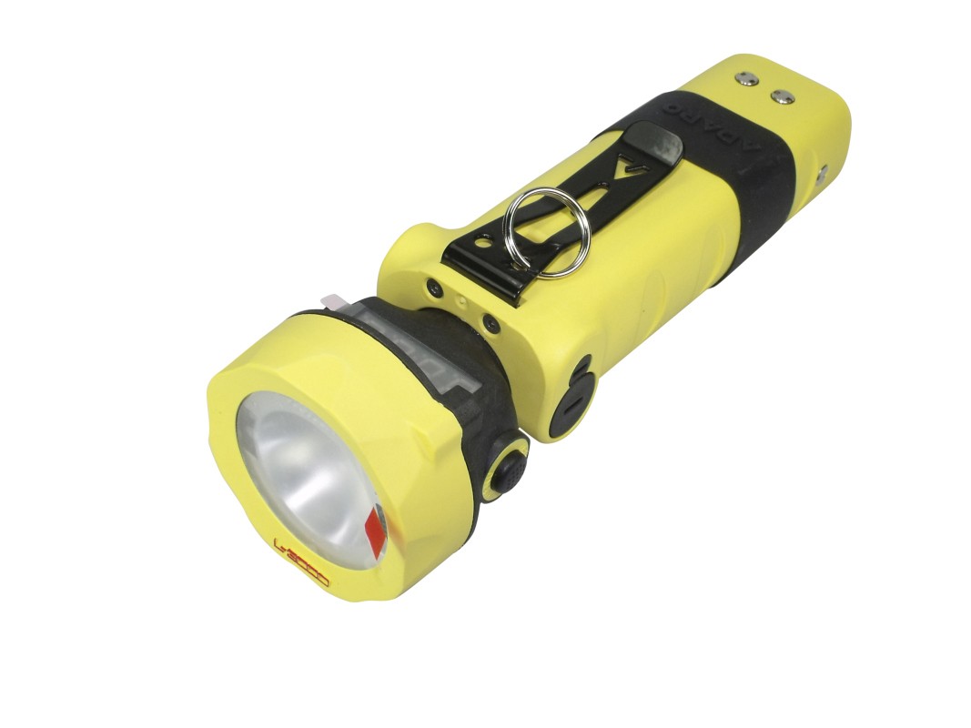 Handscheinwerfer ADALIT L-3000 POWER LED