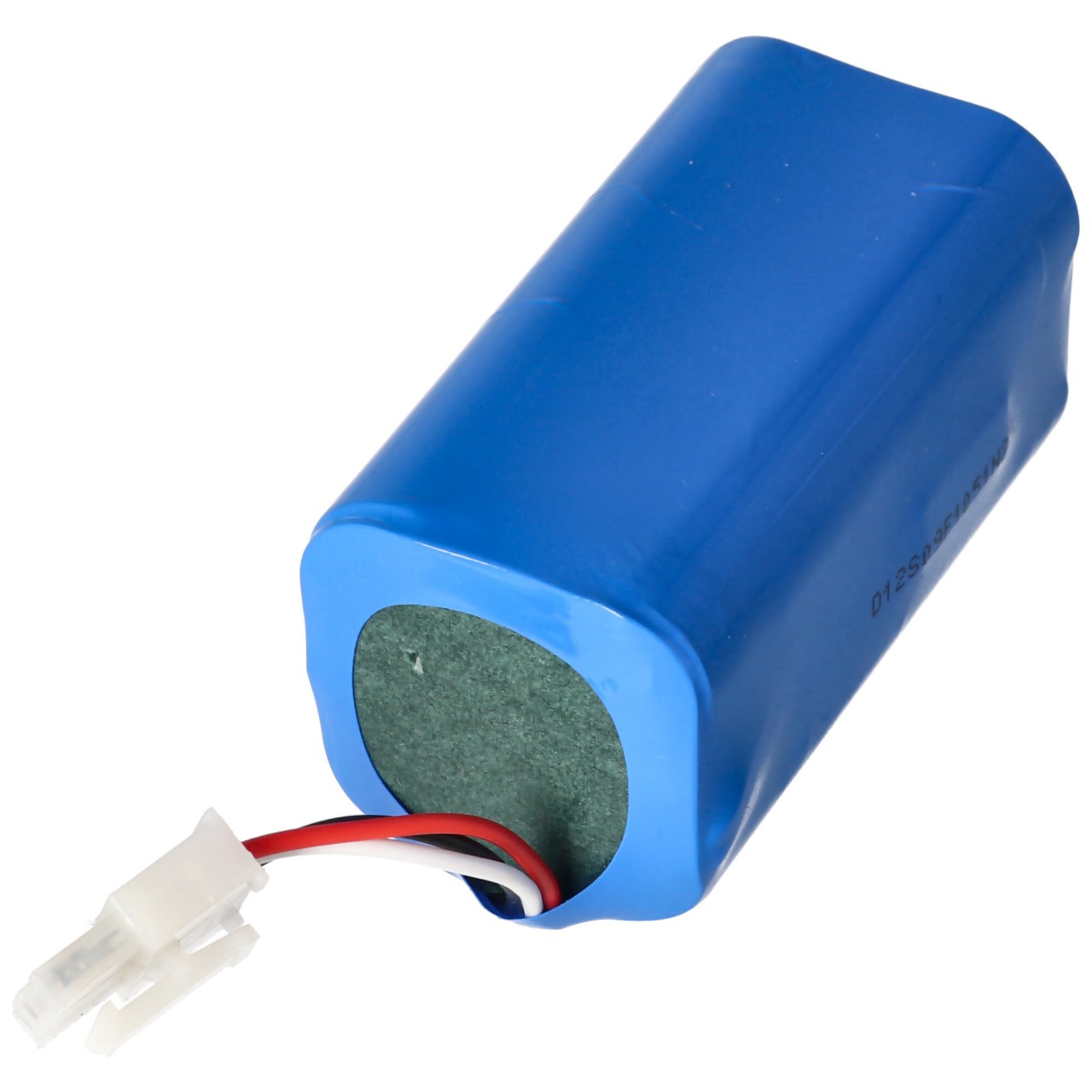 Akku passend für Saugroboter Li-ion 14,4 Volt 2600mAh 37,4Wh Stecker 3polig