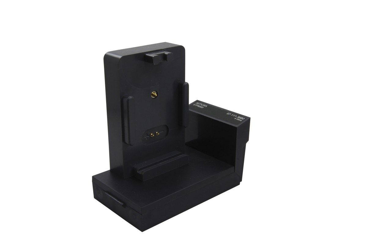 Cadex Adapter für Sepura STP8000, STP9000 07-111-3680
