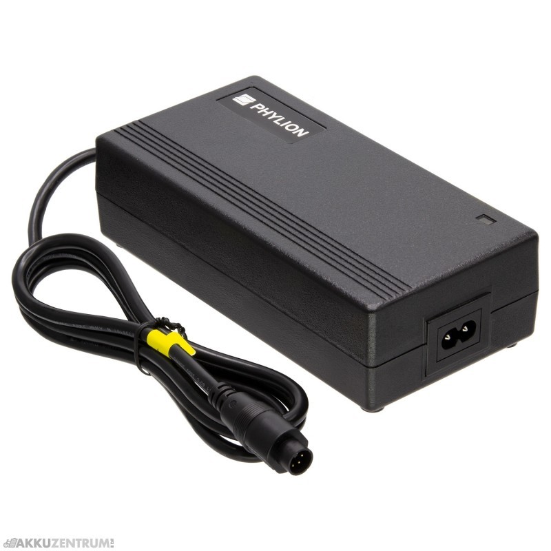 E-Bike Ladegerät Joycube Ladegerät 54,0V / 2,0A - 5-polig rund