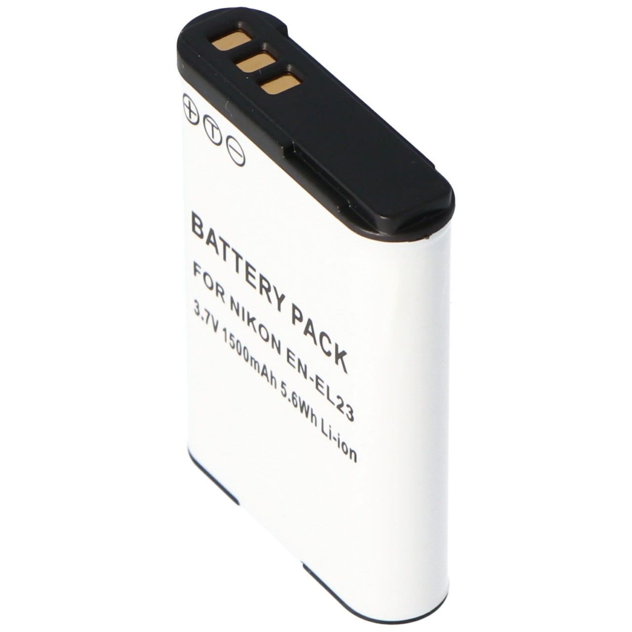 EN-EL23 Akku für Coolpix P600, EN-EL23 Akku von AccuCell VFB11702 Akku