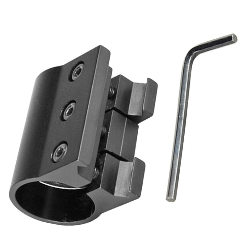 Fenix ALG-01 Universalmontage FLS UM10 Universalmontage für Gegenstände mit 2,54cm bzw. 1 Zoll Durchmesser