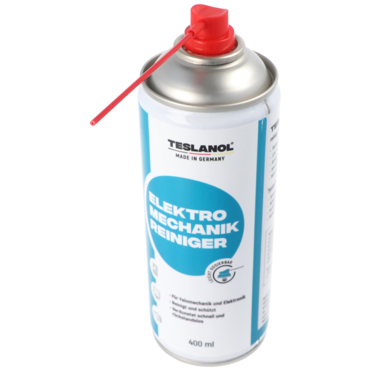 Teslanol Elektro-Mechanik-Reinigerspray 400 ml