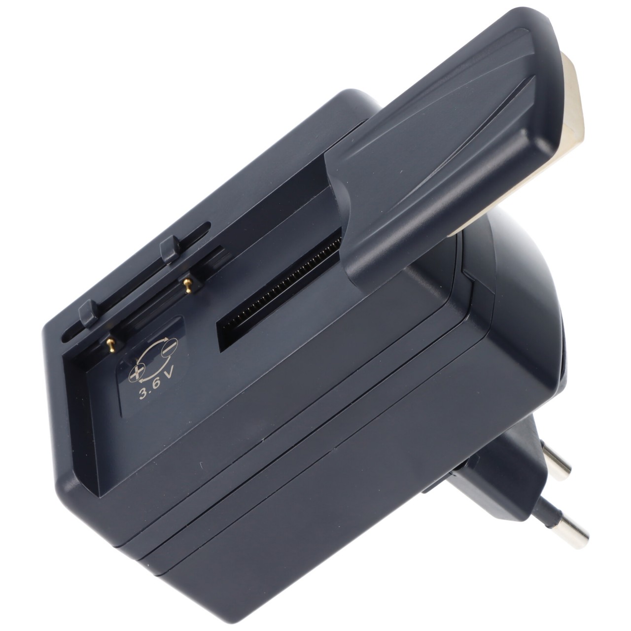 Universal Ladegerät für viele Handy Akku 3,6 bis 3,7V Smartphoneakkus