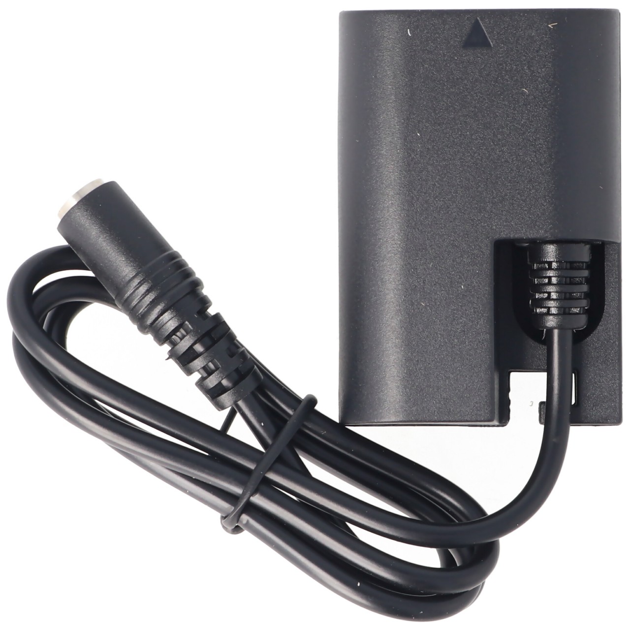 DC-Kuppler für den Akkufacheinsatz bauähnlich Canon DR-E6