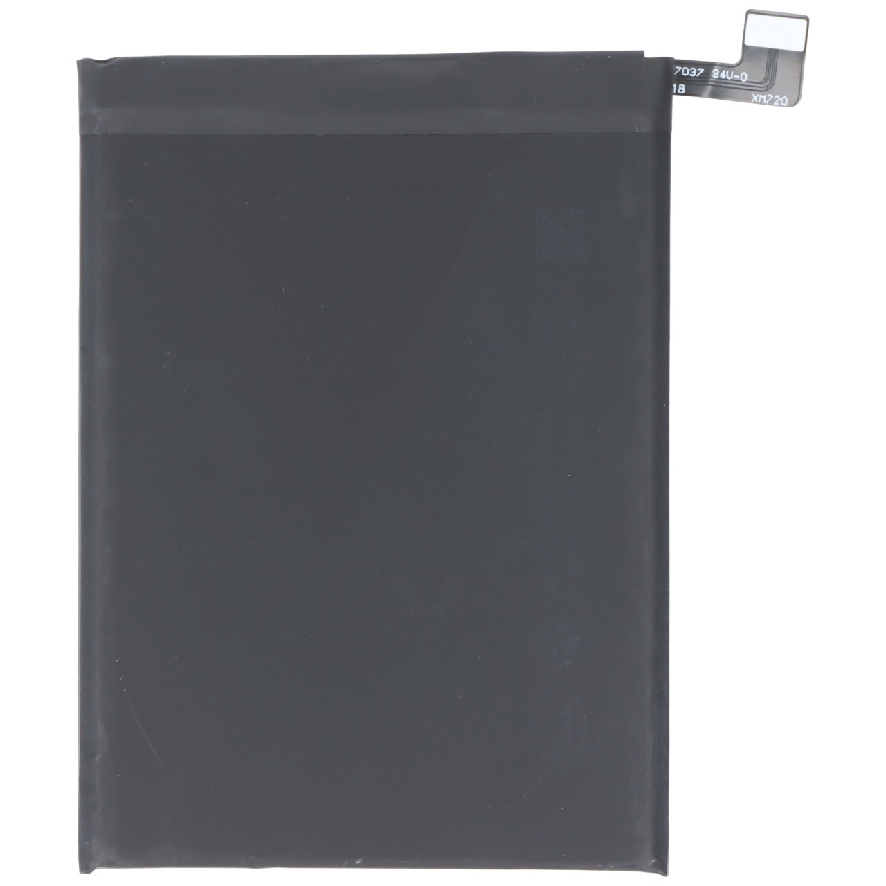 Akku passend für Xiaomi Mi 10T Lite 5G, Li-Polymer, 3,87V, 4820mAh, 18,65Wh, ohne Werkzeug