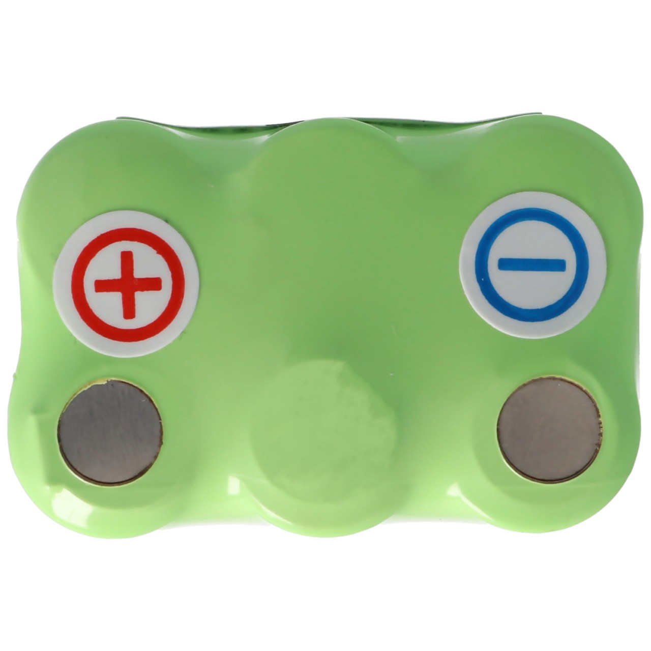 Akku passend für Dirt Devil M607 Spider Akku 0606004 Akkutyp R1-L051B 14,4V 1800mAh