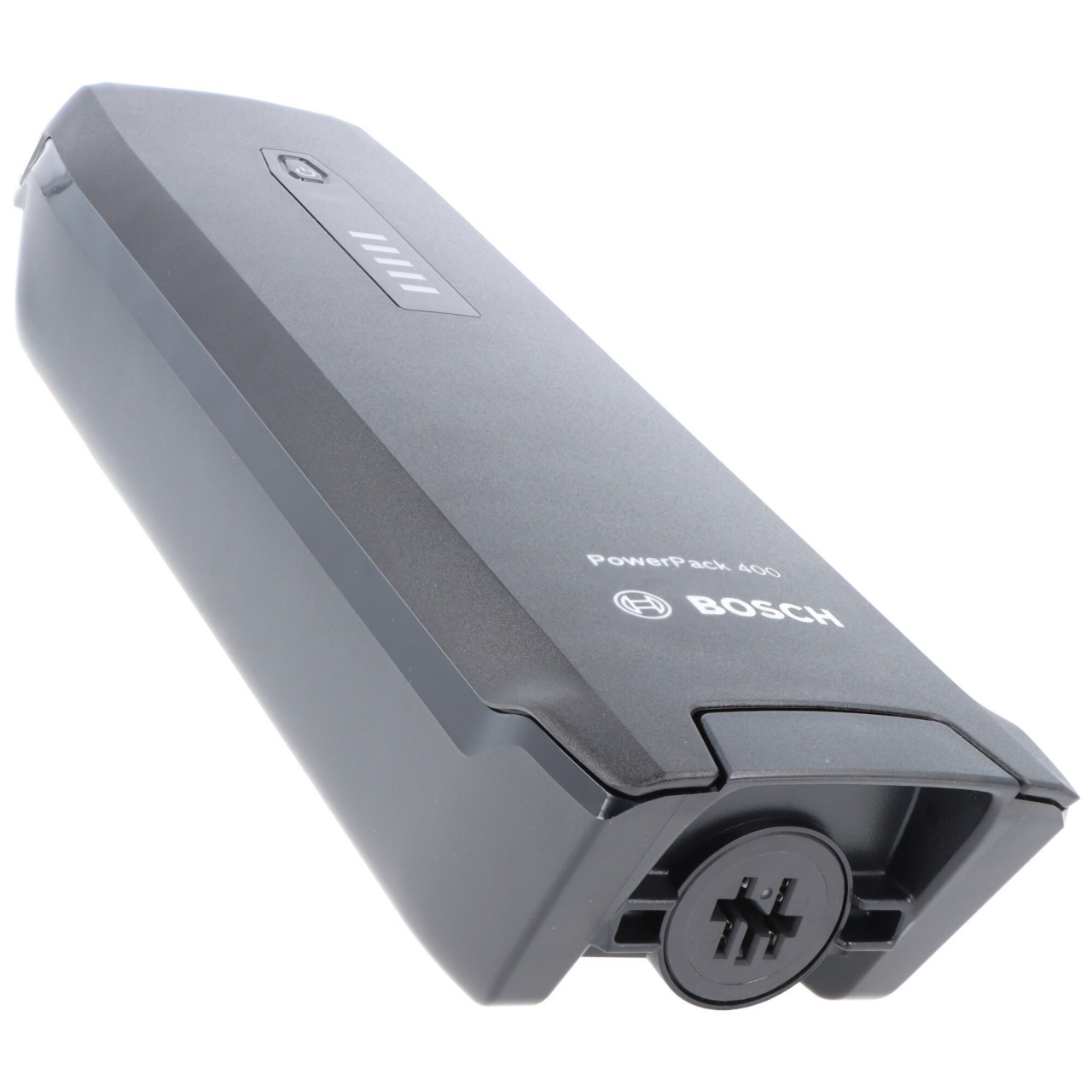 E-Bike Akku BOSCH Rahmenakku PowerPack 400 Frame BBP3540 (EB1210000L) - Das smarte System - Rahmen (DownTube)