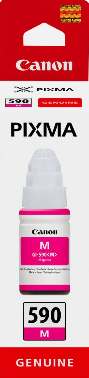 Canon Nachfülltinte GI-590M 70ml magenta