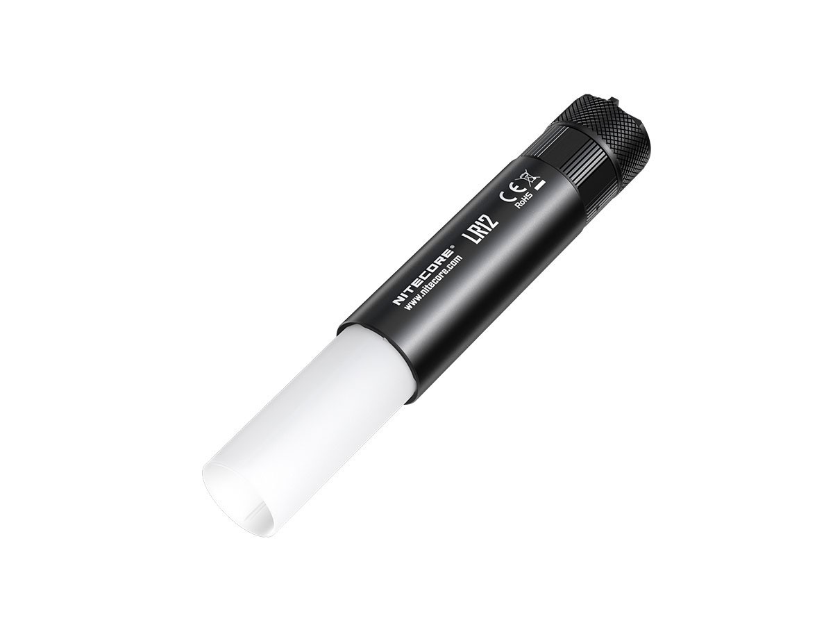 Nitecore LR12 - 2-in-1 Camping Laterne CREE XP-L HD V6 1000 Lumen