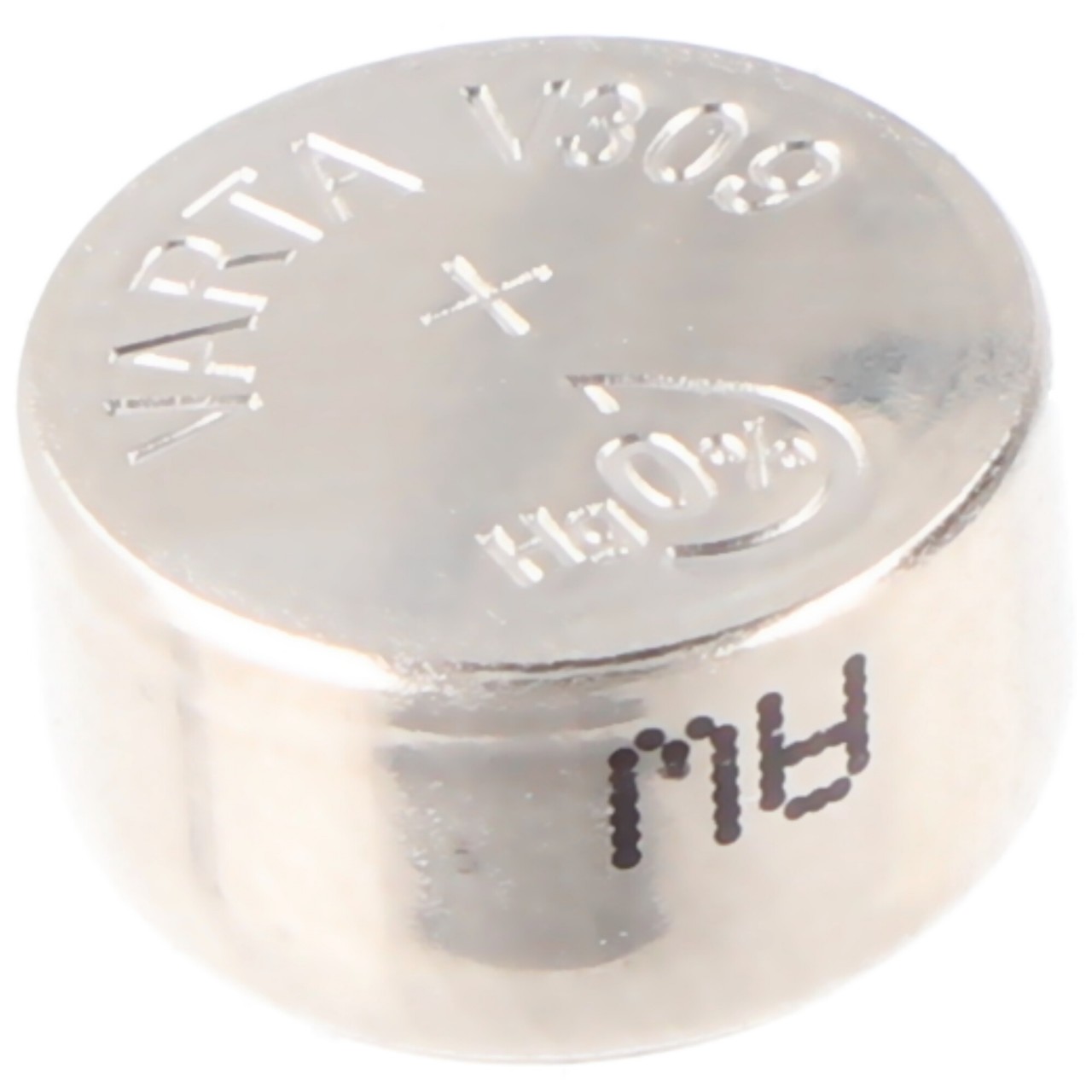 309, Varta V309, SR48, SR754SW Knopfzelle für Uhren etc.