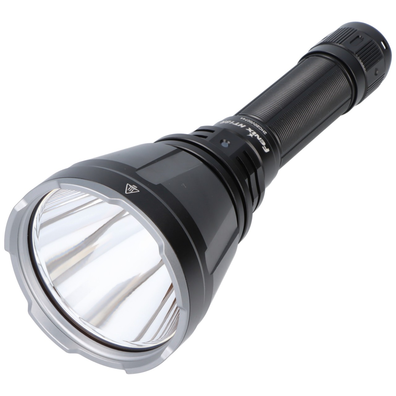 Fenix HT18R LED Thrower Taschenlampe, ideal für die Jagdbeleuchtung, max. 2800 Lumen, Rot- und Grünfilter, inklusive ARB-L21-5000 V2.0 Akku
