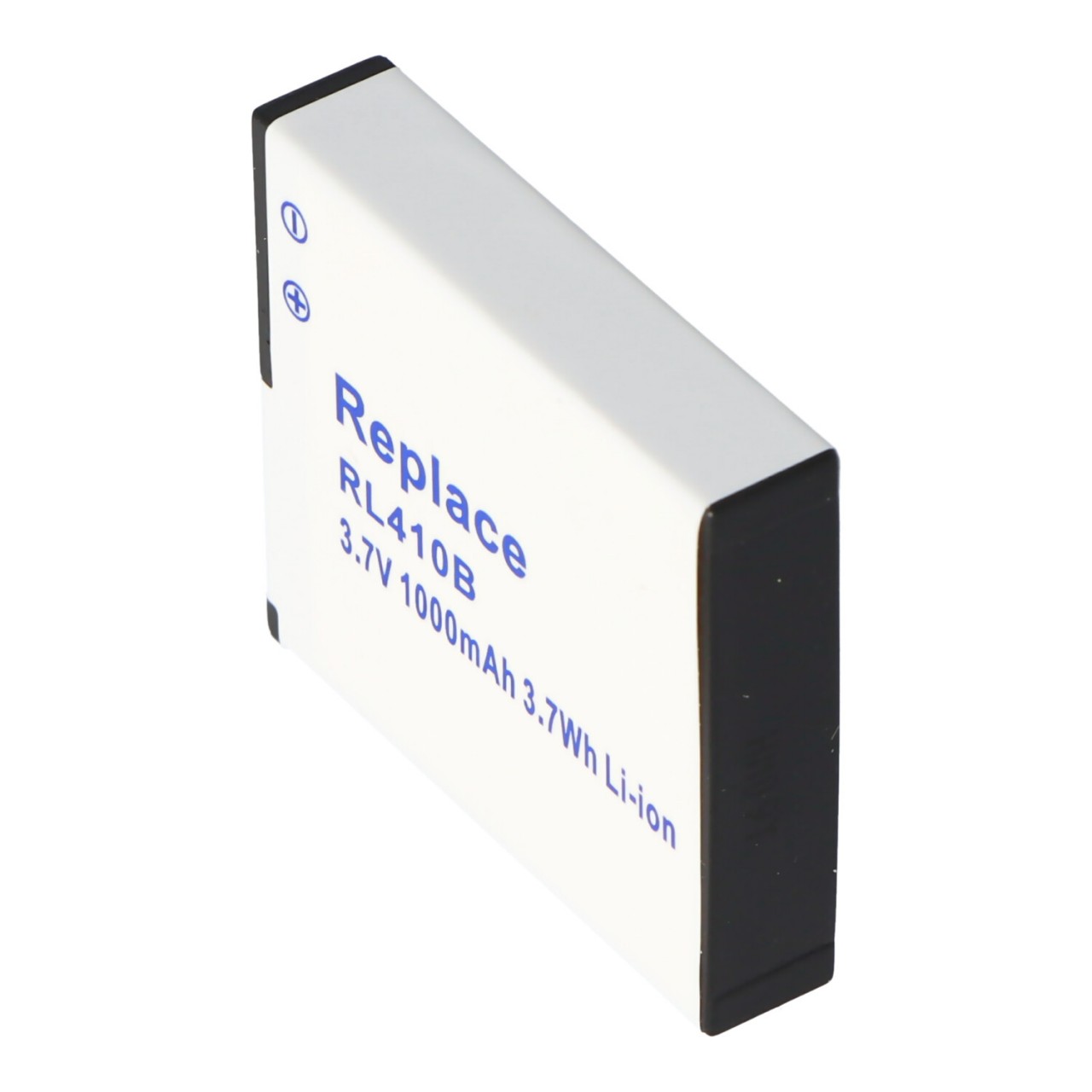 Akku passend für den Rollei Action-Cam 230 Akku 240, 400, 410, RL410B, AC-800W