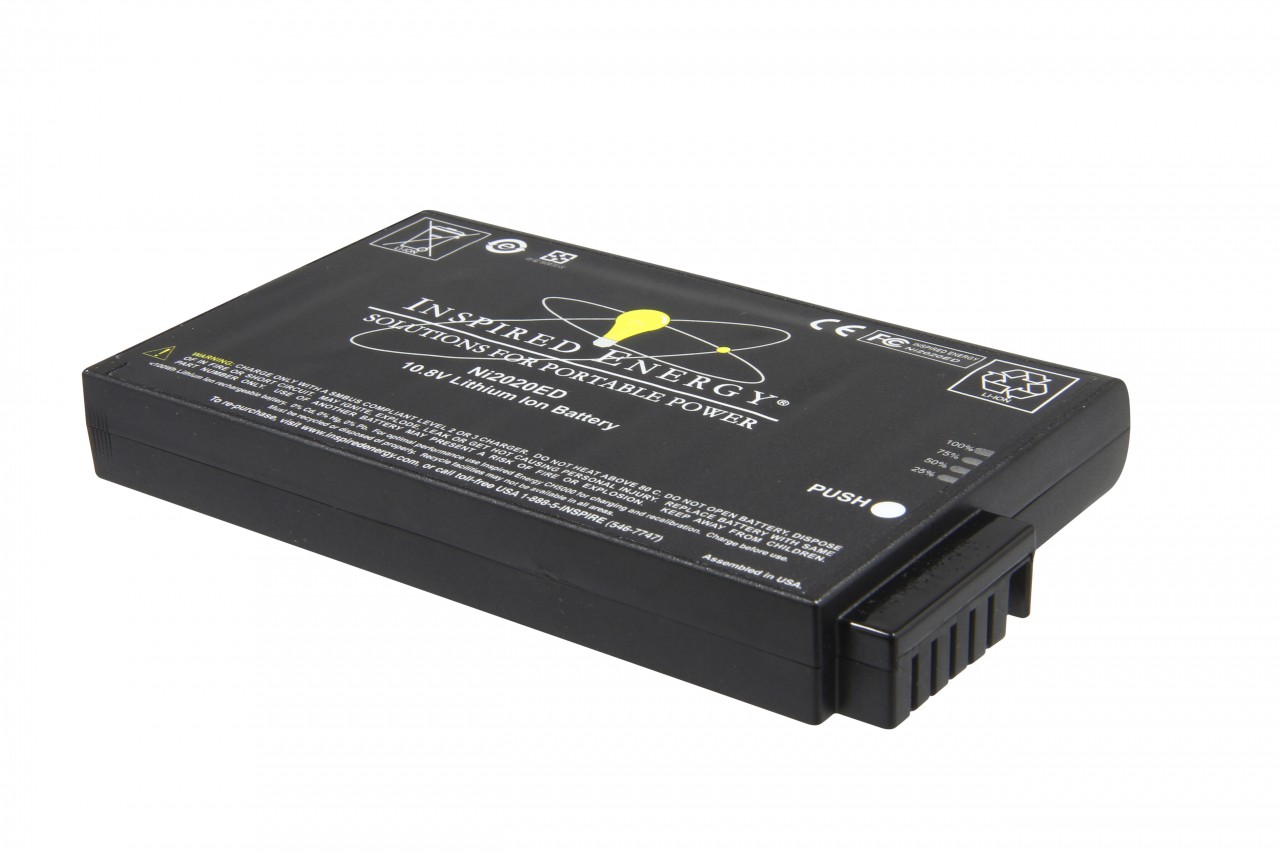 Li Ion Akku passend für Philips Monitor MP20, MP30, MP40, Avalon FM20 - M4605A