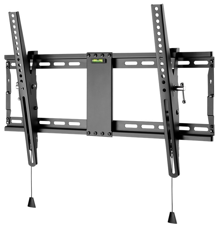Goobay TV-Wandhalterung Pro TILT (L) - Halterung für Fernseher von 37 bis 70 Zoll (94-178 cm), neigbar bis 70 kg