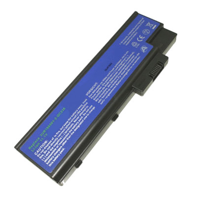 Akku passend für Acer Aspire 9423WSMI, 5200 mAh