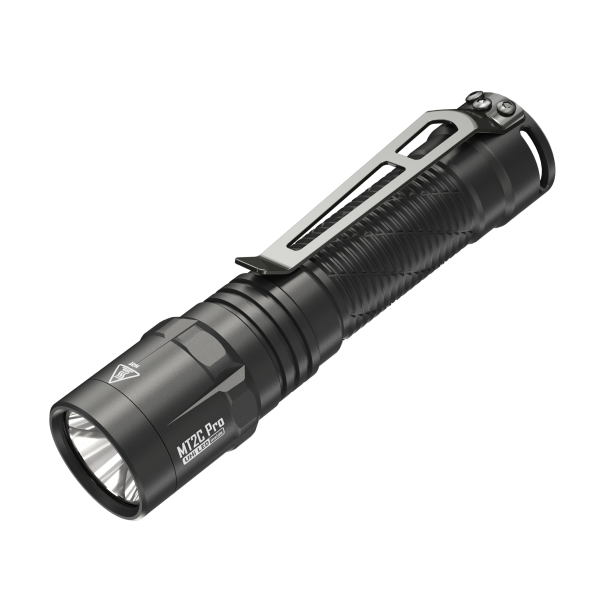 Nitecore MT2C Pro taktische LED-Taschenlampe, 1800 Lumen, UHi 20 LED, Bedienung über lediglich einen Schalter