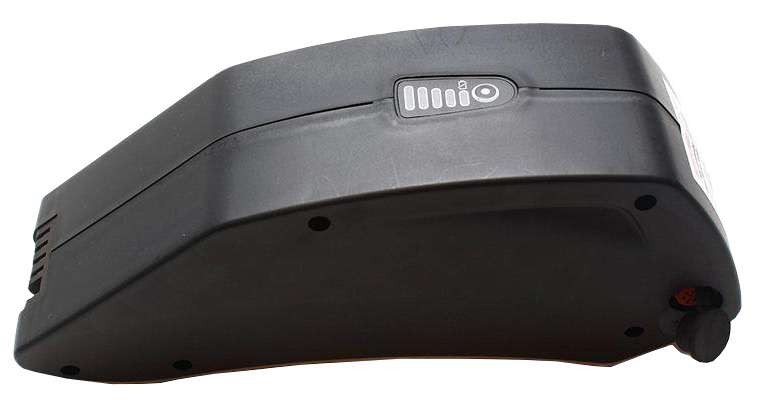 E-Bike Akku für 8fun/bufun Frontantrieb Crosswave 36V 11.4Ah Li-Ion 410Wh ohne Schlossverrastung (Original)