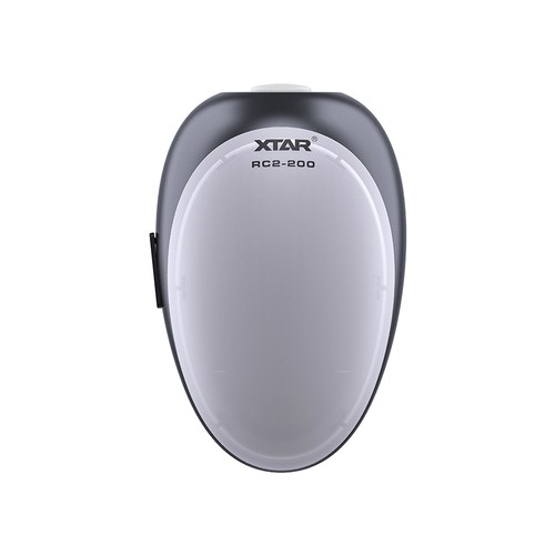 Xtar RC2-200 EDC Lampe – 200 Lumen, RGB, USB-aufladbar