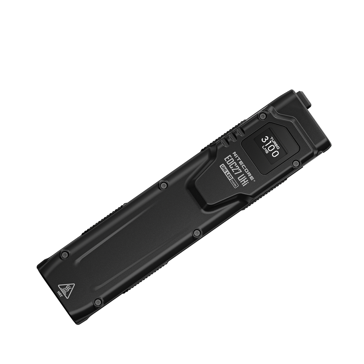 Nitecore Taschenlampe EDC27 UHi - 3100 Lumen