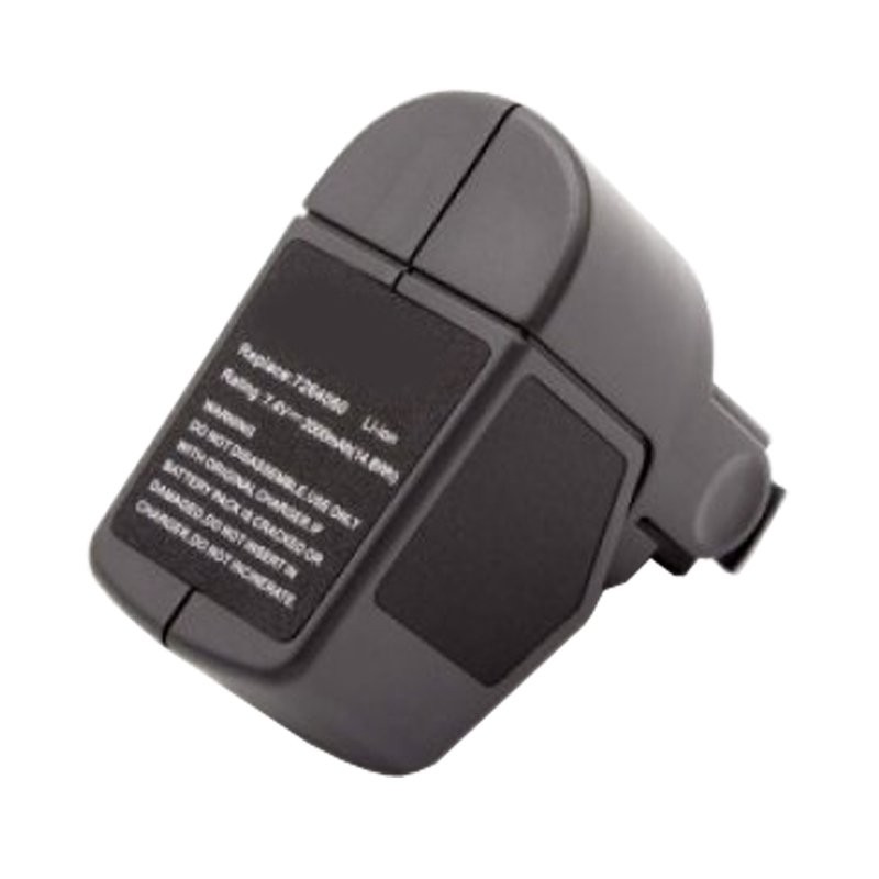 Akku passend für Wolf Garten Power RR 3000 Akku 7264060, 7264090 Li-Ion Power Pack 4, 2,5Ah