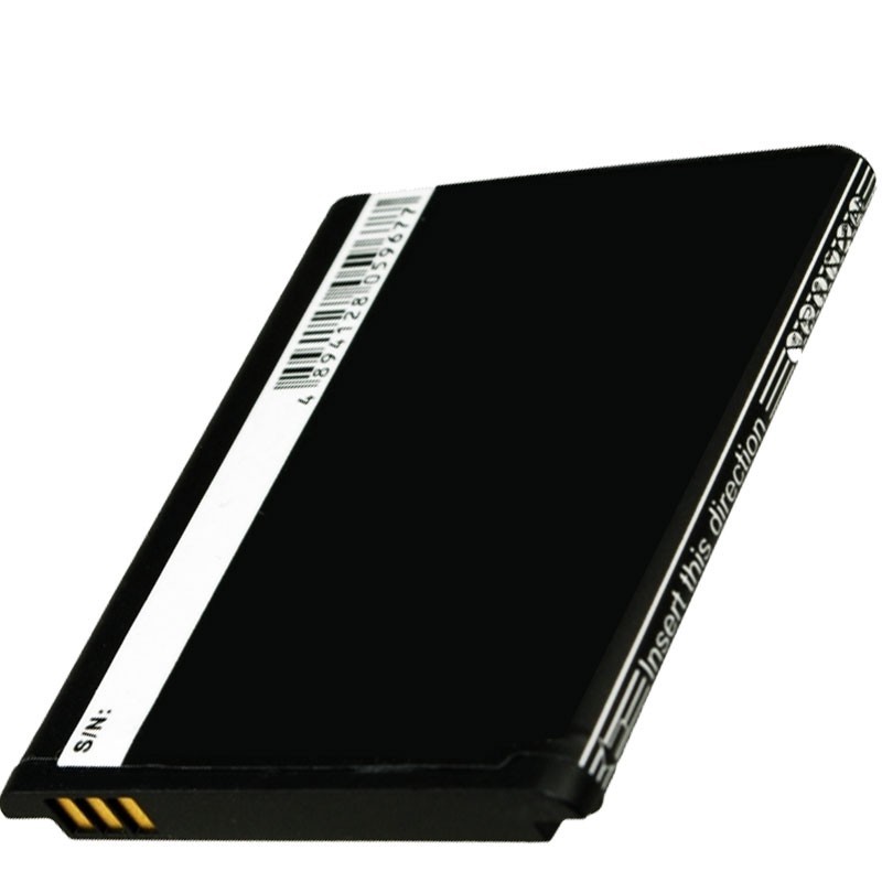 Huawei G7300, T-Mobile Energy Nachbau Akku von AccuCell mit 3,7 Volt